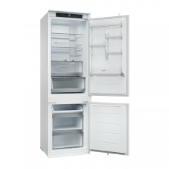 Haier HBQW5518EID Εντοιχιζόμενος Ψυγειοκαταψύκτης 251lt No Frost Υ177.2xΠ54xΒ55cm